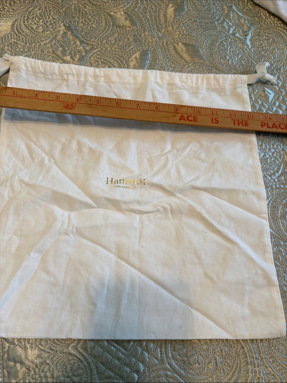 Hammitt Dust Bag Smaller - Picture 4 of 6